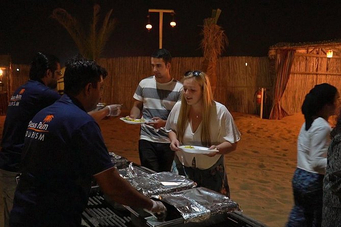 Desert Safari in 4X4 through Lahbab Desert with BBQ Dinner - Shared safari or private option