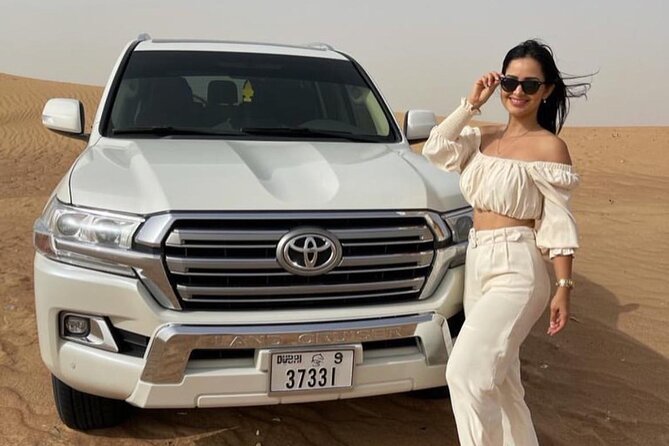 Desert safari in Dubai With BBQ Buffet Dinner Live Entertainments - Key points to know before you book