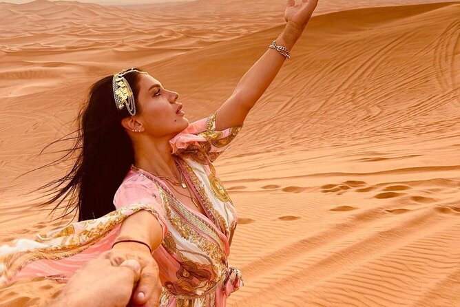 Desert safari in Dubai With BBQ Buffet Dinner Live Entertainments - Who should book this safari?