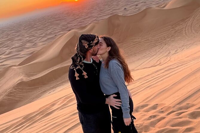 Desert safari in Dubai With BBQ Buffet Dinner Live Entertainments - Practical booking advice for a smoother evening