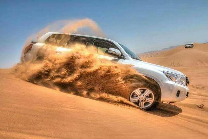 Desert Safari in Dubai with full package - no hidden cost - Key points to know before you book