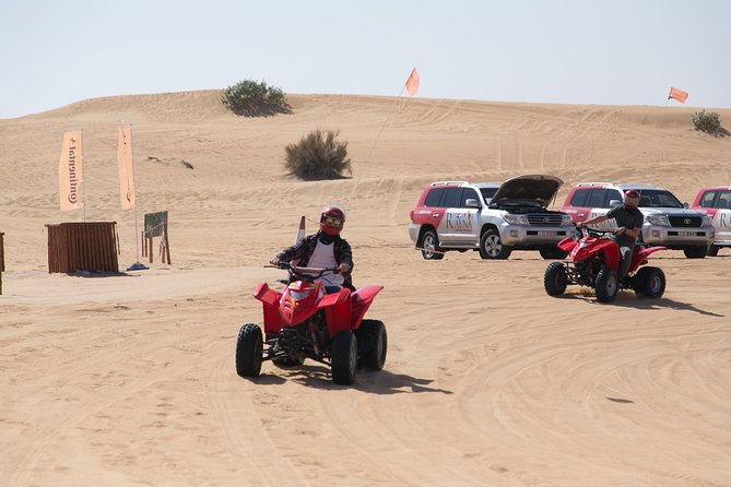 Desert Safari in Dubai with full package - no hidden cost - What the $85 price really covers