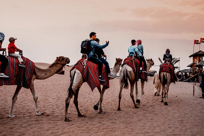 Desert Safari in Dubai with full package - no hidden cost - Practical advice for a smoother afternoon