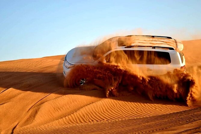 Desert Safari -Live Shows, BBQ Dinner, Dune Bashing and lot more. - Key points to know before booking