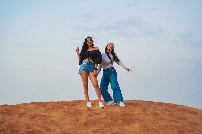 Desert Safari, Open Desert Quad Bike Experience with BBQ Dinner - Timing, pickup, and the seven-hour schedule