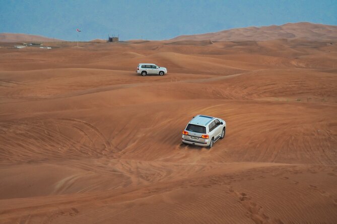 Desert Safari, Open Desert Quad Bike Experience with BBQ Dinner - Practical value and what to confirm