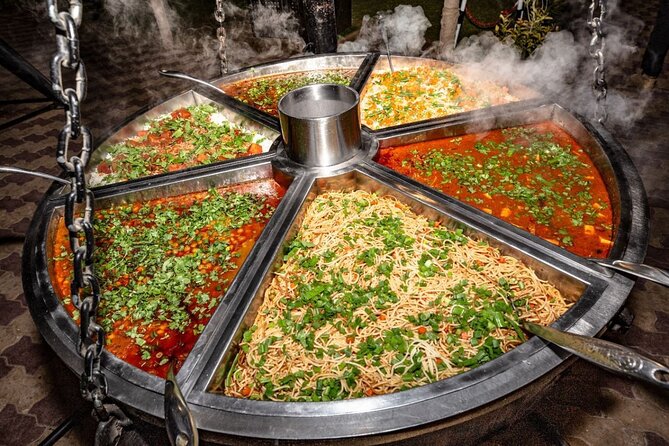Desert Safari, Quad Biking (30 mins) & VIP BBQ Dinner Experience - Belly dance, fire, and Tanoura after dinner