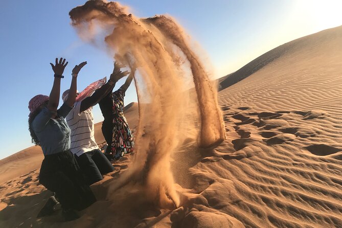 Desert Safari Red Dunes Adventure - What $29 buys you