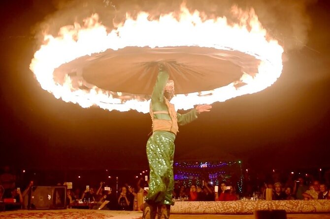 Desert Safari Redsand Dunes with BBQ Dinner in Dubai - How the price compares with the experience