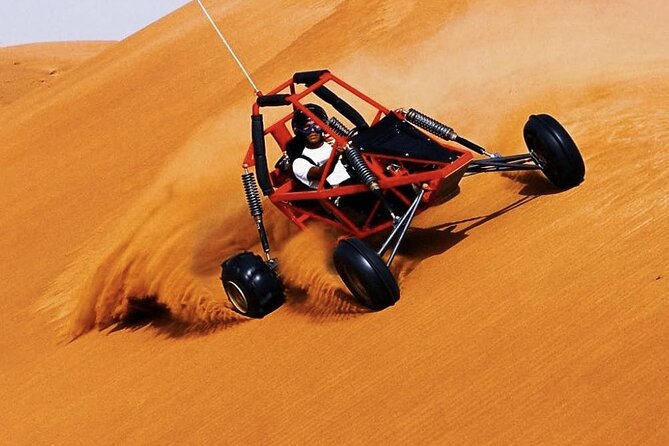 Desert Safari Tour, 6 Hour Fun, Family & Friends, Camel Ride & Dinner Included. - Henna, drinks, and time to settle in