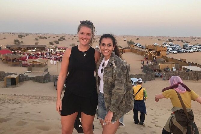 Desert Safari Tour, 6 Hour Fun, Family & Friends, Camel Ride & Dinner Included. - What is included, and what costs extra
