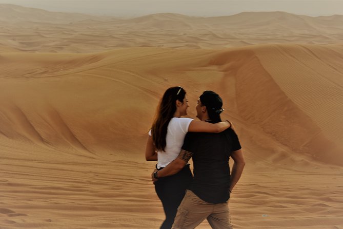 Desert Safari Tour, Quad Bike with BBQ Dinner & Show from Dubai - The seven-hour option turns the safari into an evening program