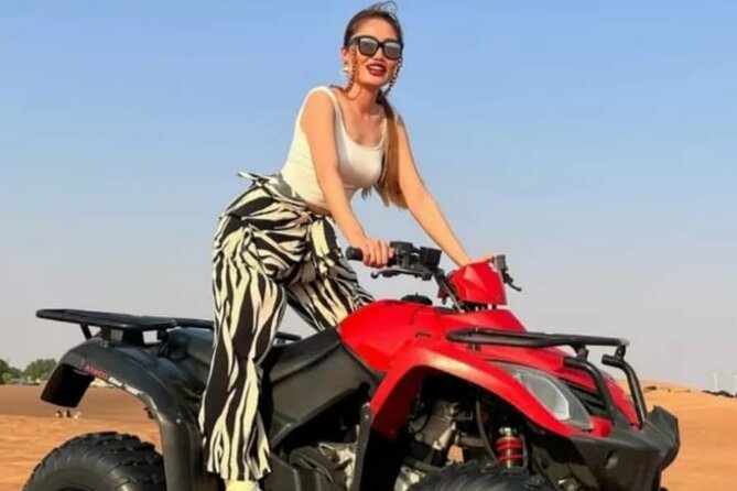 Desert Safari with 4x4 Dune Bashing Camel Ride Sand Boarding - Dinner and three styles of live entertainment