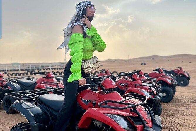 Desert Safari with 4x4 Dune Bashing Camel Ride Sand Boarding - How the service shapes the day