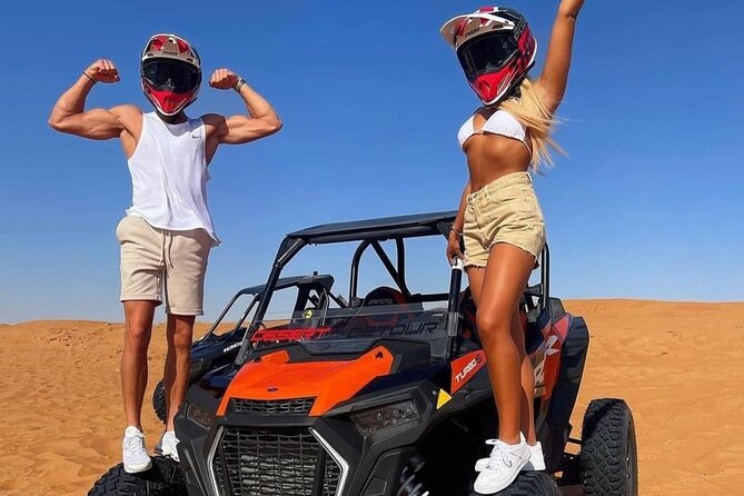 Desert Safari with 4x4 Dune Bashing Camel Ride Sand Boarding - Who should book this desert safari?