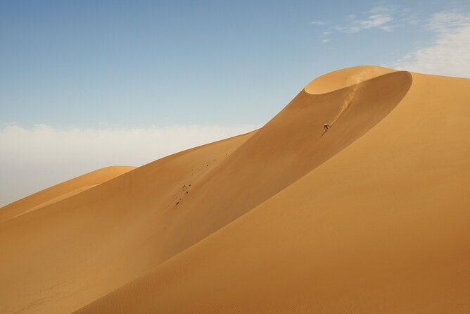 Desert Safari With Bab Al Shams Dinner - Belly dance, tanoura, dabka, and live Arabic music