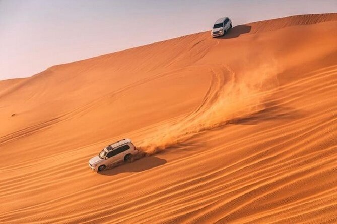 Desert Safari With Bab Al Shams Dinner - How the price compares with the experience