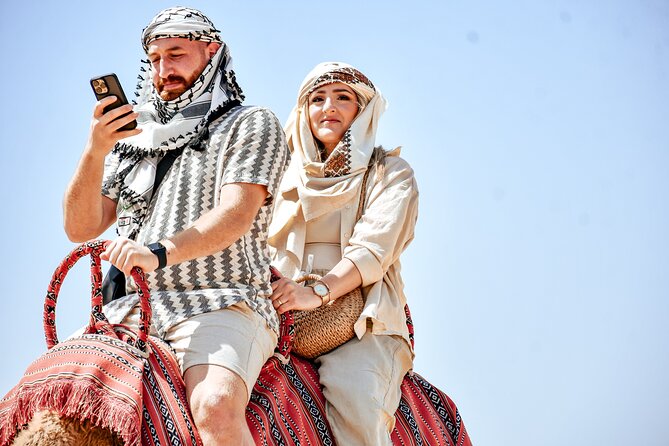 Desert Safari With BBQ Dinner, Quad Bike & Camel Ride from Dubai - Key points at a glance