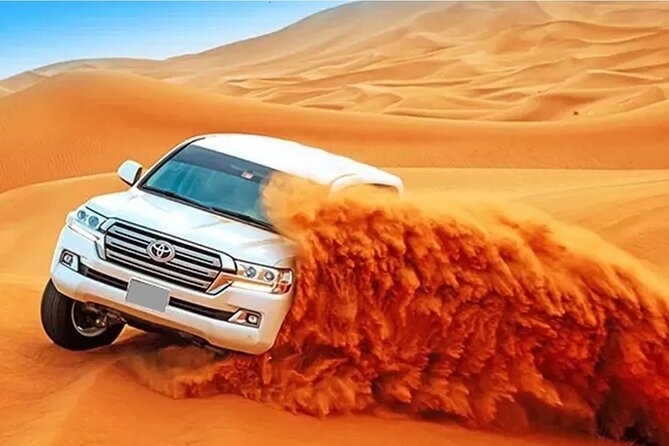 Desert Safari with BBQ Dinner (Quad Bike Optional) - Key Points to Know Before You Go