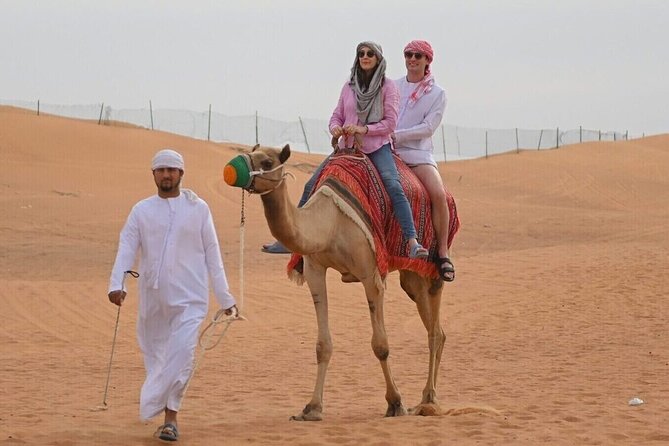 Desert Safari with BBQ Dinner (Quad Bike Optional) - Adding a Quad Bike Ride