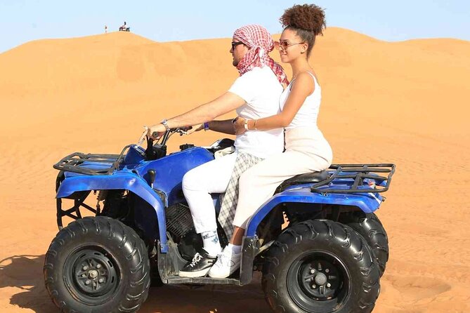 Desert Safari with BBQ Dinner (Quad Bike Optional) - Who Will Enjoy This Desert Safari Most?