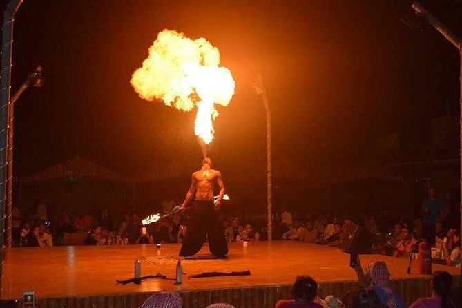 Desert Safari With BBQ Dinner, Quad Ride And And Sand-boarding - Who should choose this desert safari