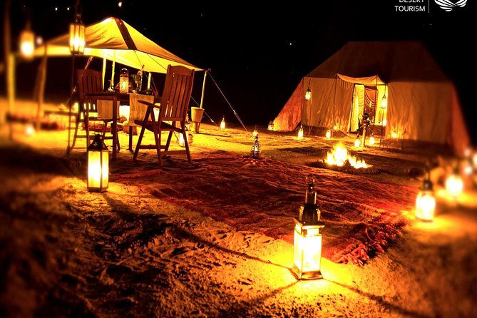 Desert Safari with BBQ Dinner (Sharing/Private) - Leaving Dubai for the dunes