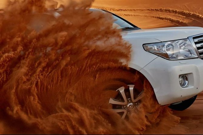 Desert Safari with BBQ Dinner (Sharing/Private) - Sunset is the best time for photos
