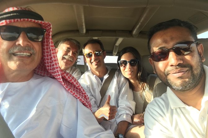 Desert Safari with BBQ Dinner (Sharing/Private) - Who should book this safari?
