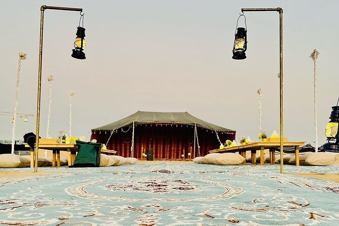 Desert Safari with BBQ Dinner - UAE Must Do - What the $175 price really covers