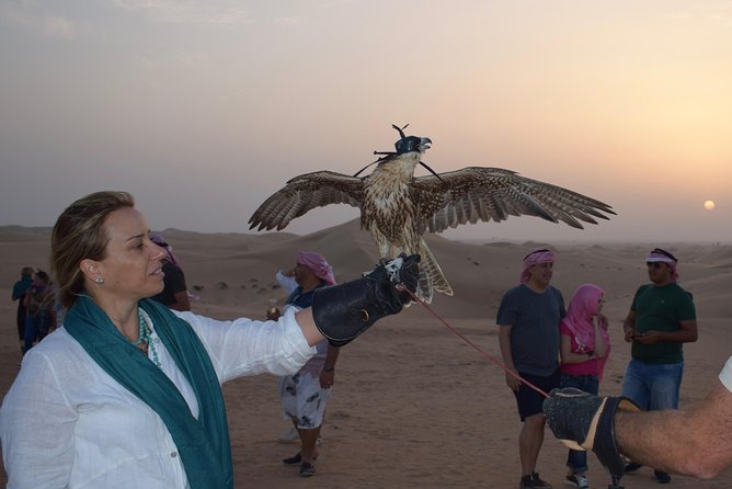 Desert Safari with BBQ Dinner - UAE Must Do - Who will enjoy this desert safari most
