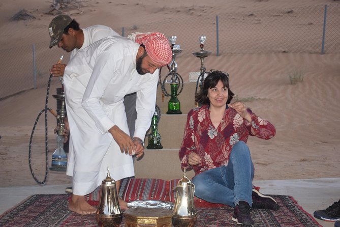 Desert Safari with BBQ Dinner - UAE Must Do - Practical advice for a smoother day