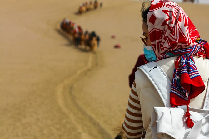 Desert Safari with Camel Riding and BBQ Dinner - Lahbab and the Red-Dune Drive