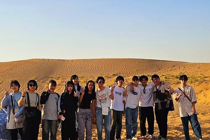 Desert Safari with Camel Riding and BBQ Dinner - What the $49 Price Really Buys