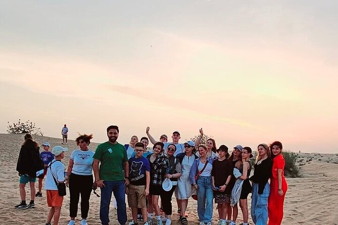 Desert Safari with Camel Riding and BBQ Dinner - How the Experience Feels as a Whole