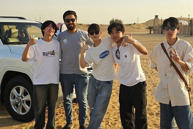 Desert Safari with Camel Riding and BBQ Dinner - Who Should Book This Safari?