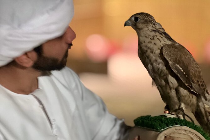 Desert Safari with Dune Bashing and Camel Ride plus Sand Boarding - The camel farm is a useful first stop
