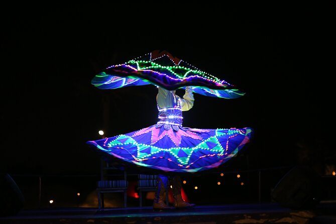 Desert Safari with Dune Bashing and Dinner In Dubai - The guide can shape the whole evening