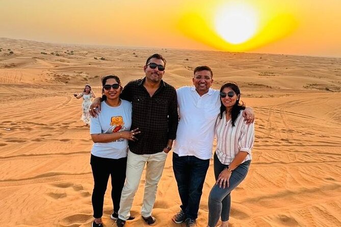 Desert Safari with Dune bashing BBQ Dinner and More Activities - Who will enjoy this safari most