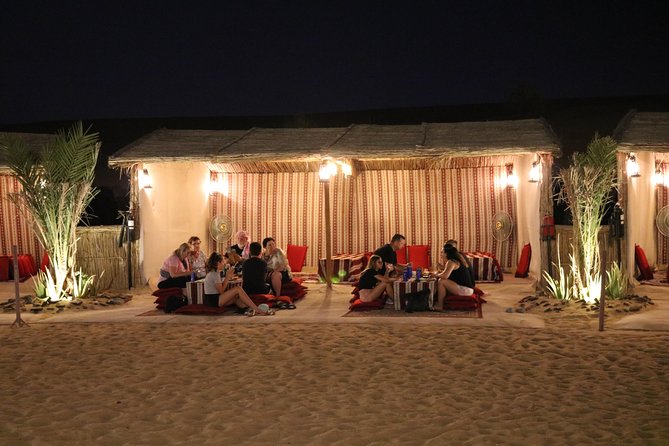 Desert Safari with Entertainment & BBQ Dinner-Heritage Camp - Who will enjoy this safari most