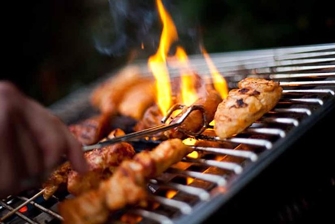 Desert Safari with live shows and BBQ Dinner - Leaving Dubai for the desert at 2pm