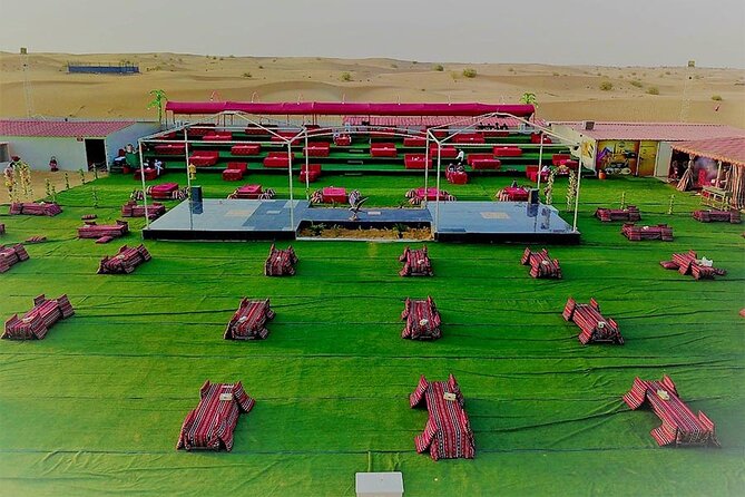 Desert Safari with Quad Bike, 4x4 Dune Bashing and Camel Ride - Who will enjoy this safari most