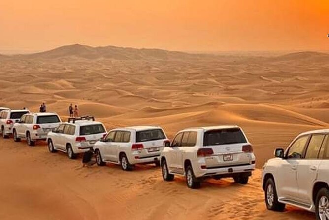 Desert Safari with Quad Bike Ride in Red Dunes - Who will enjoy this desert safari most