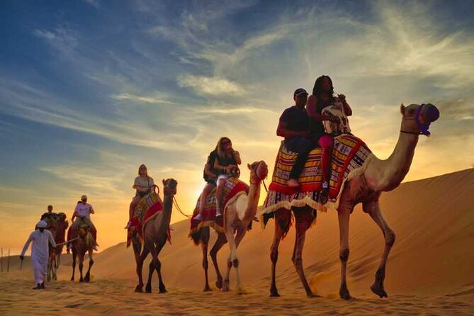 Desert Tour by ATV OR Buggy Self-drive, BBQ Dinner and Camel Ride - Is the $40 price good value?