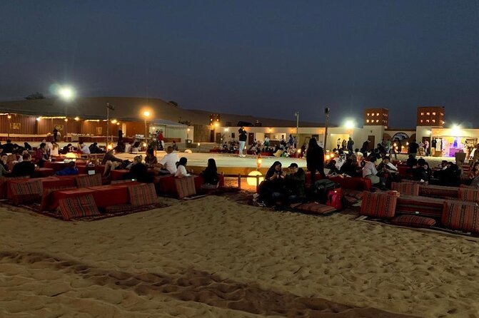 Desert Tour by ATV OR Buggy Self-drive, BBQ Dinner and Camel Ride - Who should book this desert safari?