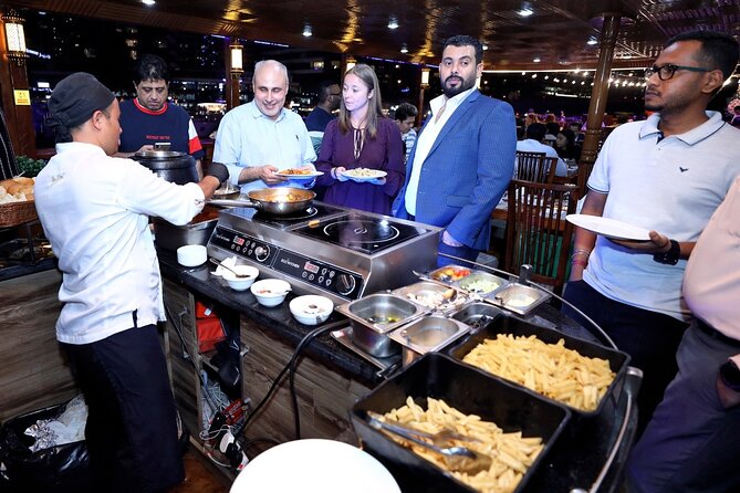 Dhow Cruise Dinner Marina - How much value does $48.84 provide?