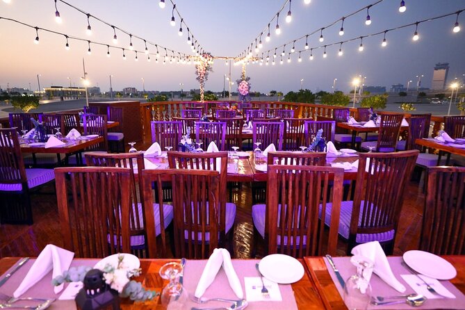Dhow Cruise Dinner Marina - Who will enjoy this cruise most?
