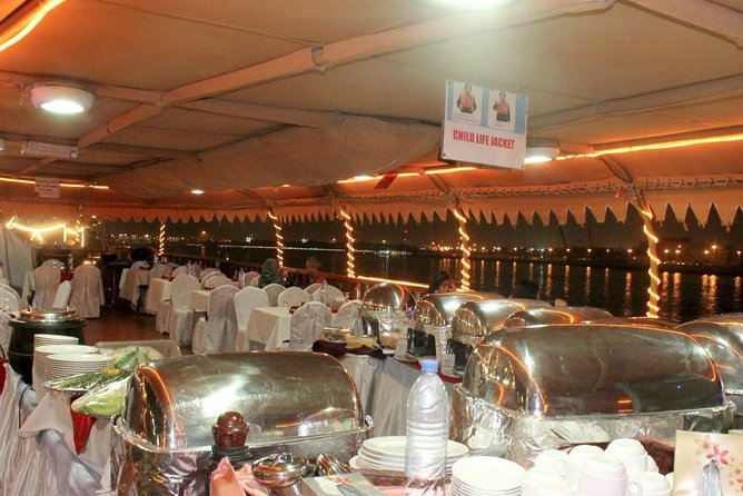 Dhow Cruise Dinner with Entertainment - Pickup, return, and the real timing of the evening
