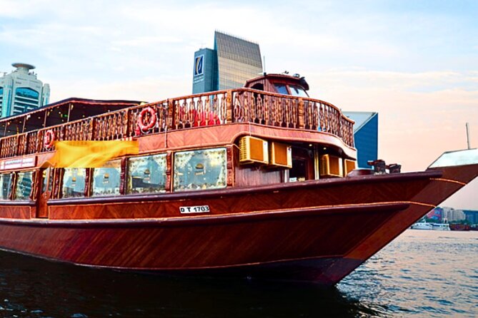 Dhow Cruise Dubai with Buffet Dinner, Dance & Horse Show - Key points to know before booking