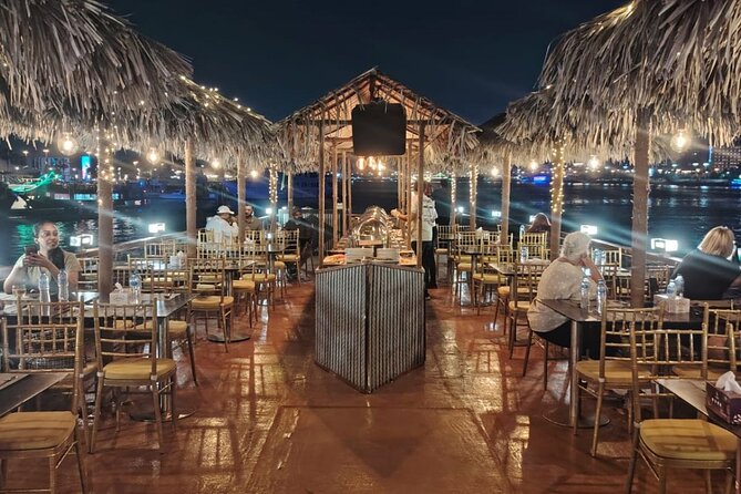 Dhow Cruise Dubai with Buffet Dinner, Dance & Horse Show - Why Dubai Creek makes a good dinner cruise